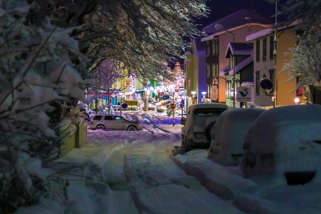 Torg Guest House Akureyri Exterior photo